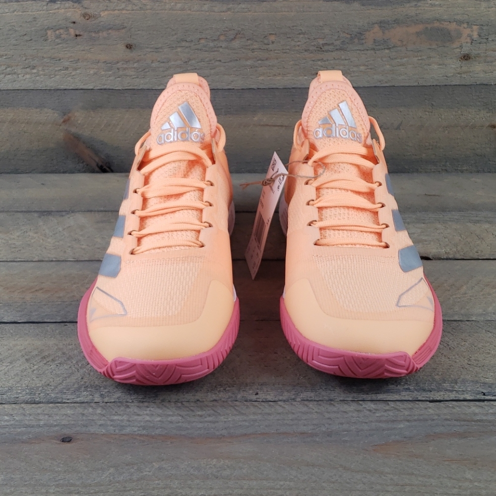 adidas Adizero Ubersonic 4 Women's Tennis Shoes - Picture 5 of 8